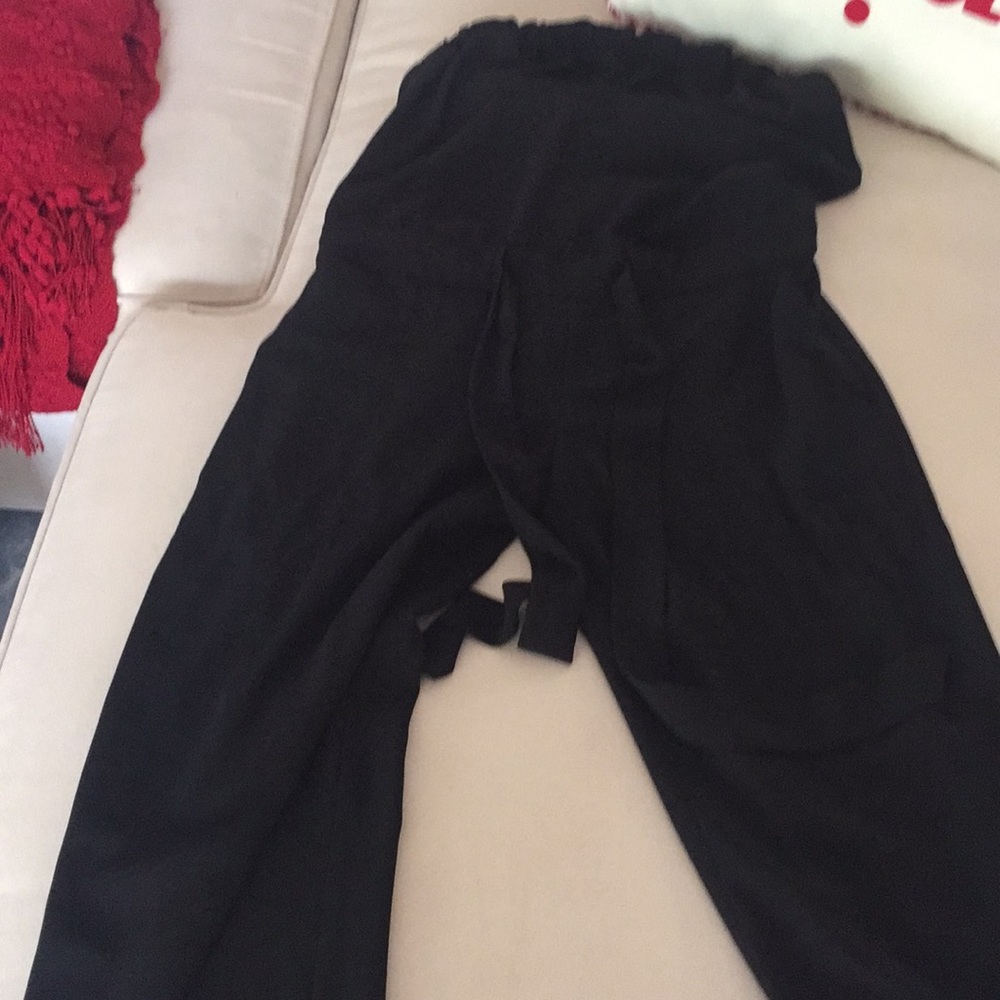 Bebe Black Jumper